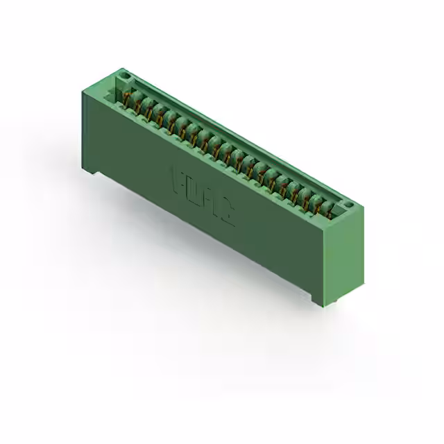 845-019-540-101 EDAC Inc.  Edgeboard Connectors
